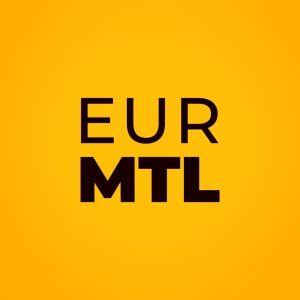 Лого токена EURMTL