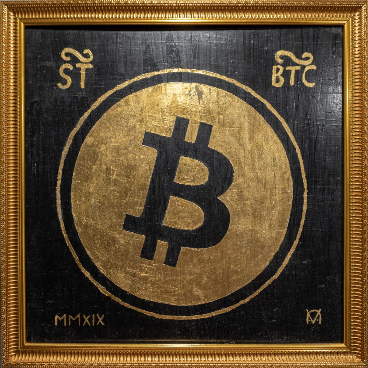 Saint Bitcoin