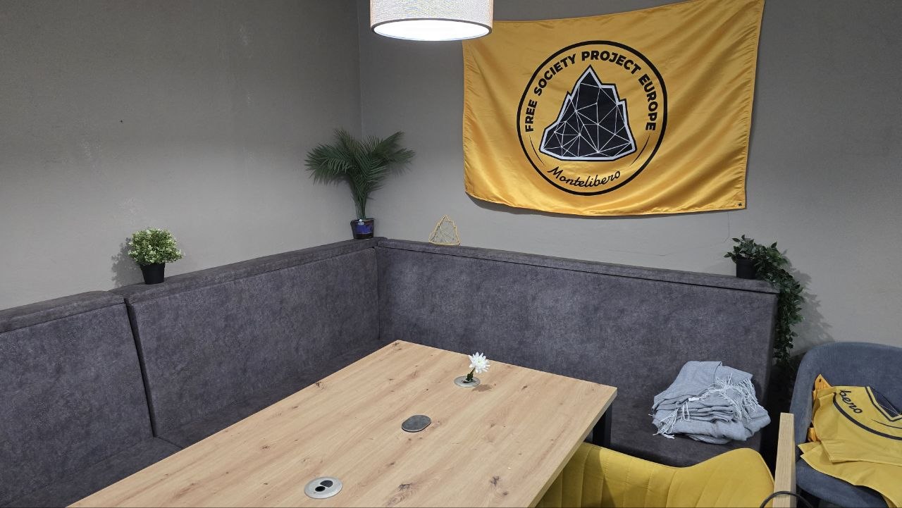 Первый Клуб Монтелиберо