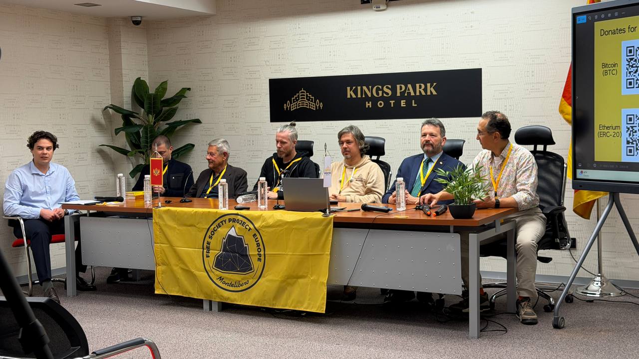 Montelibero Zajedno 2025